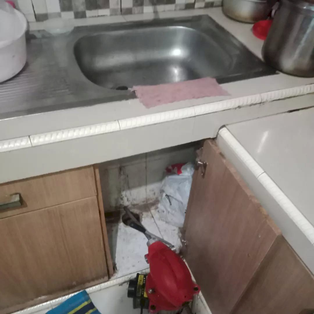 Solusi Saluran Mampet di Kota Tangerang